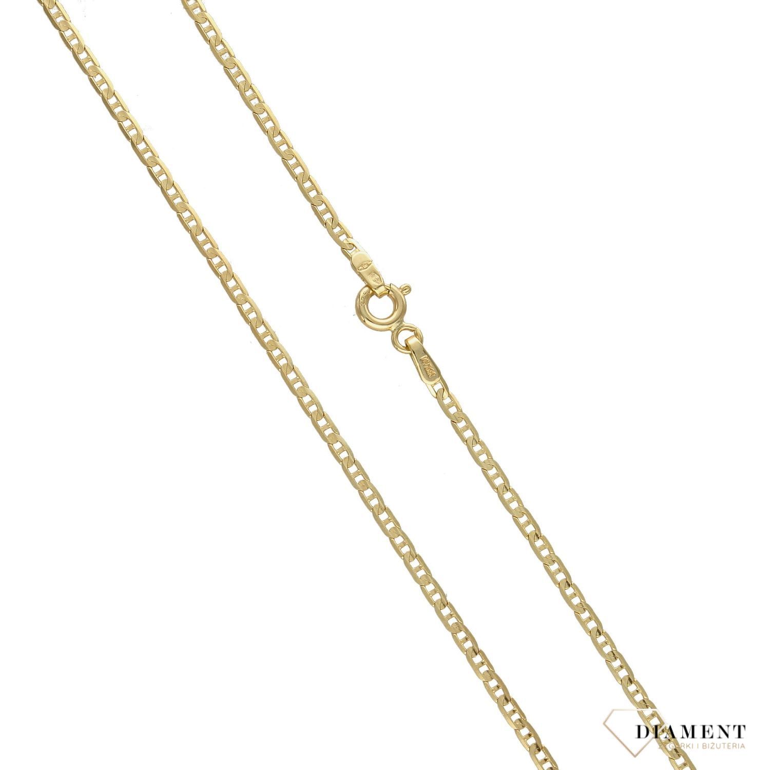 Złoty łańcuszek 375 Gucci szerokość 2 mm DIA-LAN-RBPDECO 050-375 2mm (1).jpg